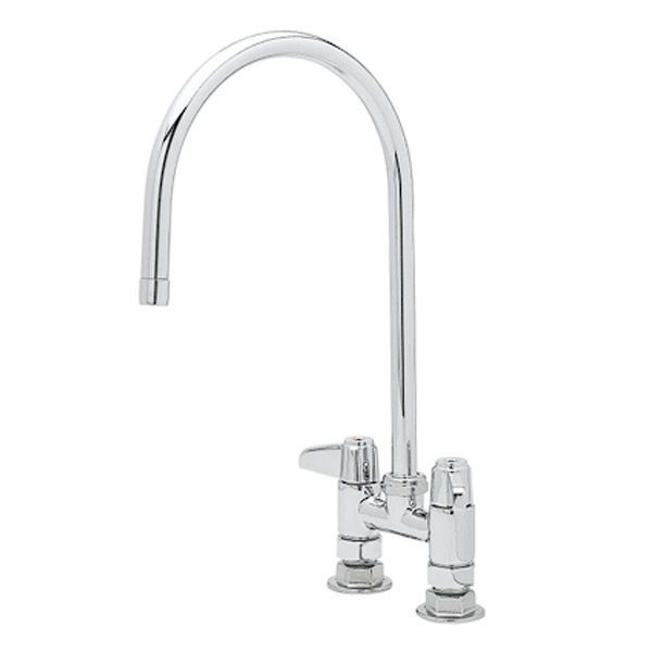 GRIFO TIPO GANZO T&S 5F - 4DLS09