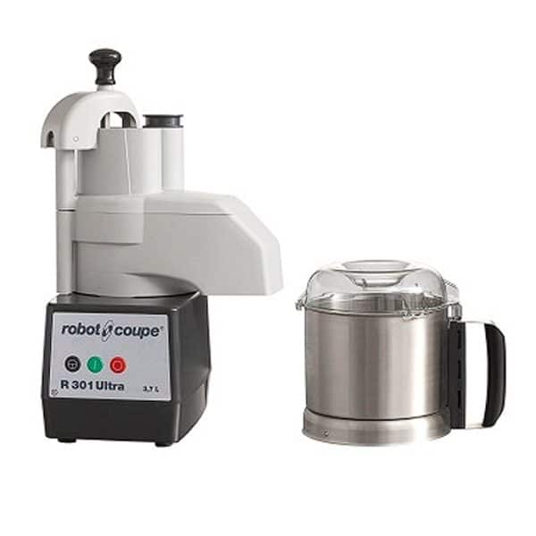 PROCESADOR/ CUTTER COMBINADO ROBOT COUPE R 301 ULTRA