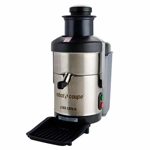 EXTRACTOR DE ZUMOS ROBOT COUPE J80