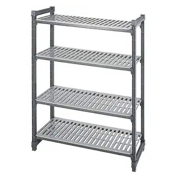 ESTANTERÍA DE 04 NIVELES CAMBRO CAMSHELVING ESU185472V4