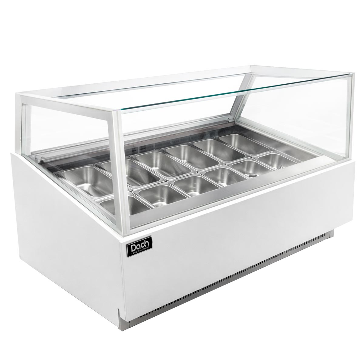 Vitrina de helados