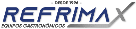 RefrimaX — Equipos Gastronómicos desde 1996